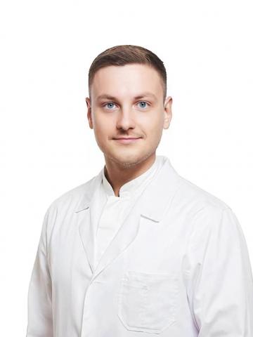 Ортопед Оруджев Сергей Александрович