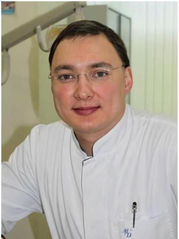 Терапевт Бондарев Николай Николаевич