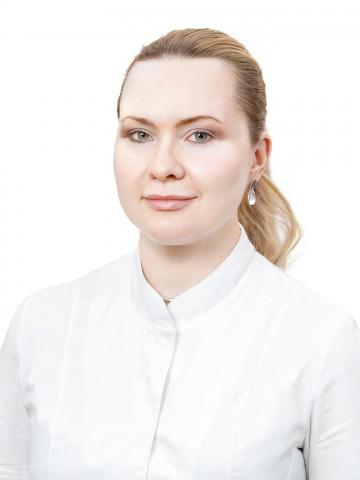 Ортодонт Алешина Светлана Сергеевна