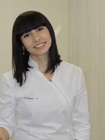 Унанян Ануш Артуровна