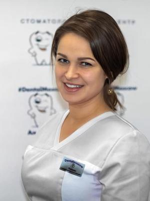 Фото Ряднова Елена Сергеевна