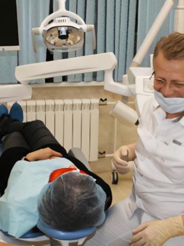 Терапевт Белоруков Владимир Викторович