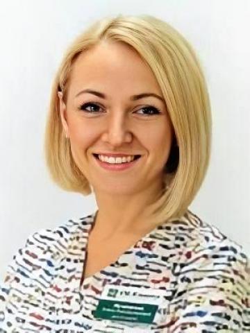 Детский Жучковская Юлия Константиновна