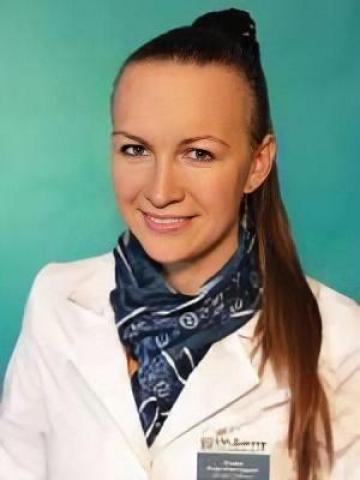 Детский Петрова (Щербакова) Ксения Александровна