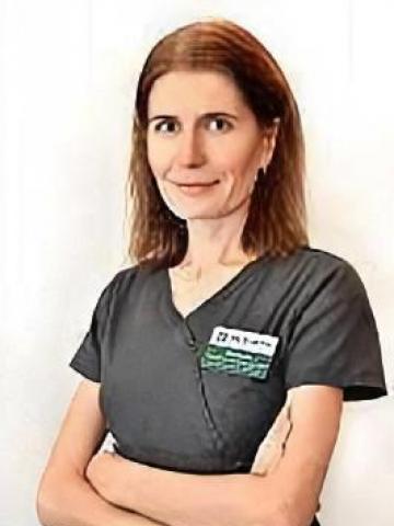 Терапевт Романова Елизавета Александровна Терапевт Романова Елизавета Александровна