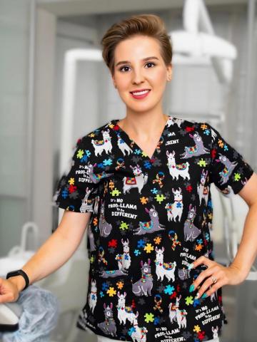 Хирург Серегина Ольга Игоревна