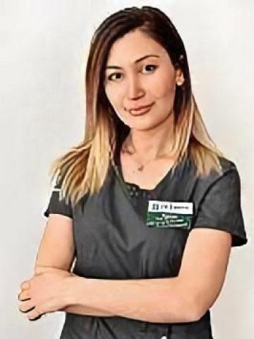 Терапевт Кадиева Ният Мукаиловна