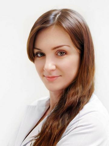 Ортопед Сафонова Екатерина Анатольевна