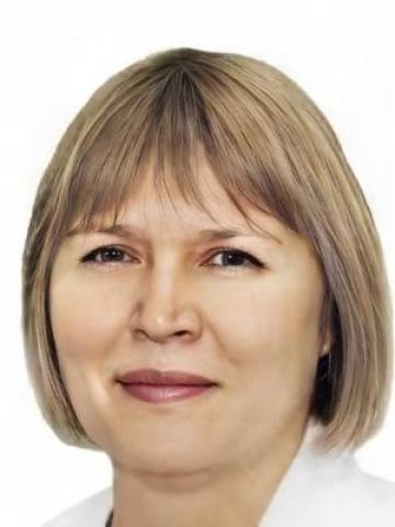 Терапевт Яшанова Людмила Леонидовна