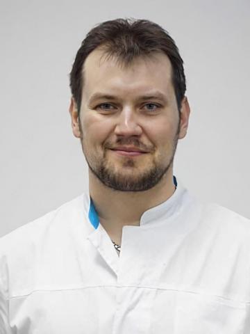 Ортодонт Яганов Александр Андреевич