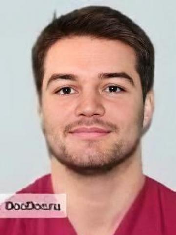 Хирург Винтаев Владислав Дмитриевич