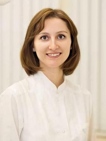 Ортодонт Давлетова Диера Алишеровна