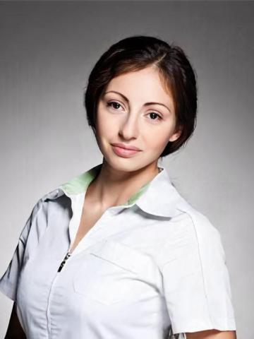 Терапевт Томакян Нина Романовна