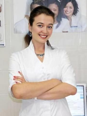 Ортодонт Бобро Анна Игоревна