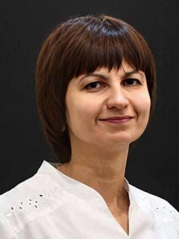 Терапевт Скалет Яна Александровна