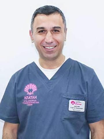 Терапевт Мкртчян Саргис Морисович