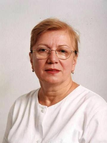 Терапевт Гиреева Роза Идрисовна