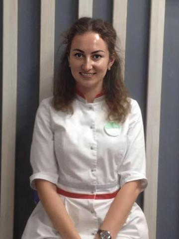 Терапевт Пинегина Ольга Андреевна