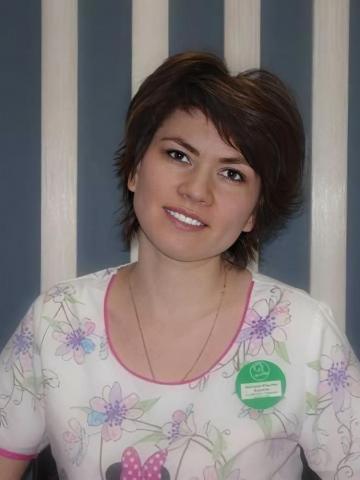 Терапевт Баранова Виктория Юрьевна Терапевт Баранова Виктория Юрьевна