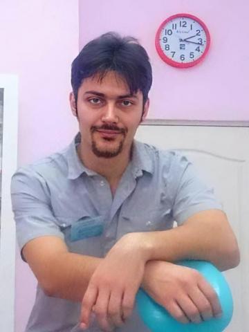 Терапевт Вадбольский Владимир Андреевич