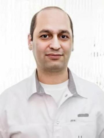 Терапевт Хачатрян Армен Альбертович