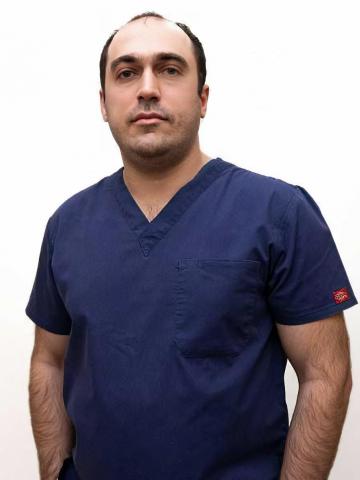 Хирург Захаров Георгий Карленович Хирург Захаров Георгий Карленович