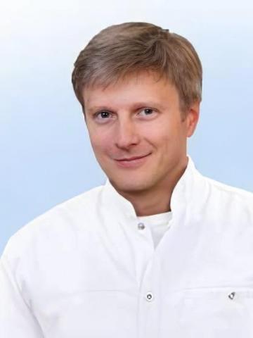 Ортопед Сысоев Павел Геннадьевич