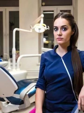 Терапевт Войникова Цветана Георгиевна