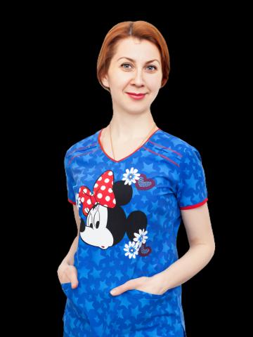 Терапевт Болушевская (Попова) Христина Викторовна Терапевт Болушевская (Попова) Христина Викторовна