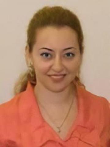 Терапевт Амбарцумян Белла Михайловна