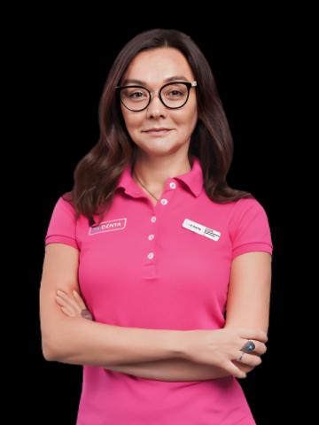 Терапевт Самсонова Татьяна Владимировна