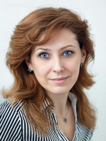 Терапевт Сердюкова Наталья Александровна