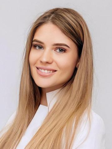 Терапевт Белова Валерия Владимировна