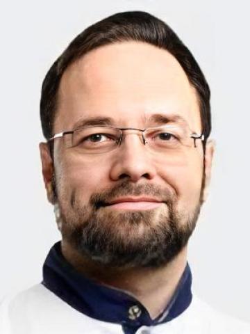 Хирург Приступа Вадим Сергеевич