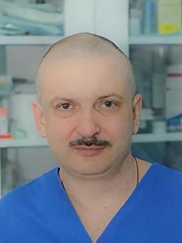 Ортопед Кариженский Александр Валерьевич Ортопед Кариженский Александр Валерьевич