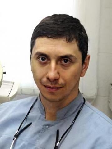 Хирург Аванесов Давид Каренович