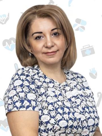 Терапевт Агабабян Нарине Акоповна Терапевт Агабабян Нарине Акоповна