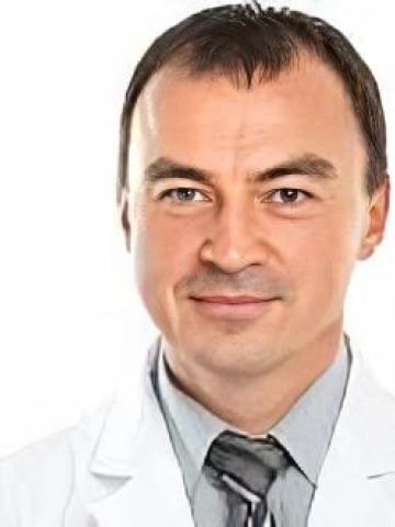 Ортопед Ряховский Александр Николаевич