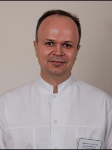 Ортопед Лященко Алексей Владимирович