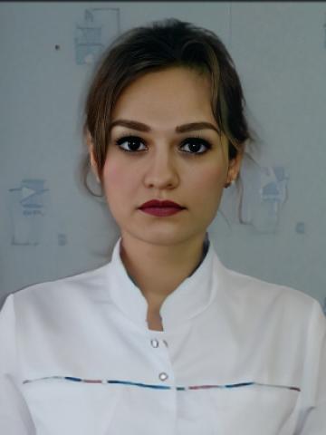 Терапевт Марусова Анна Сергеевна Терапевт Марусова Анна Сергеевна