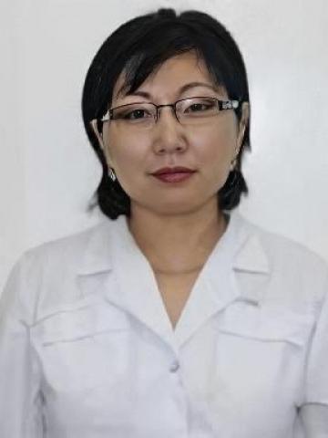 Терапевт Шараева Любовь Чимитовна Терапевт Шараева Любовь Чимитовна