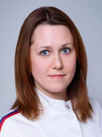 Ортодонт Павлюкова Ольга Владимировна