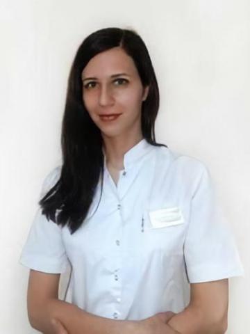 Терапевт Побеляцкая Леся Сергеевна