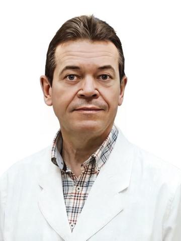 Ортопед Шармай Олег Николаевич Ортопед Шармай Олег Николаевич