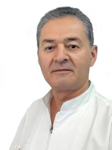 Терапевт Зохири Ходжа Закирович
