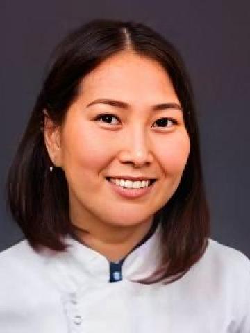 Ортодонт Николаева Мария Павловна