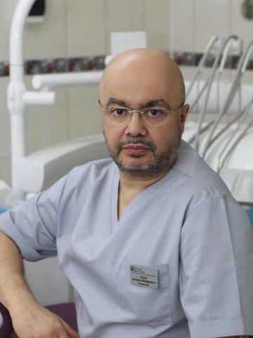 Терапевт Агаев Камиль Юсифович Терапевт Агаев Камиль Юсифович