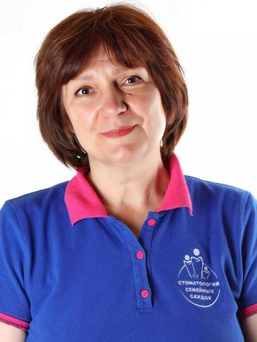 Терапевт Сутормина Елена Серафимовна