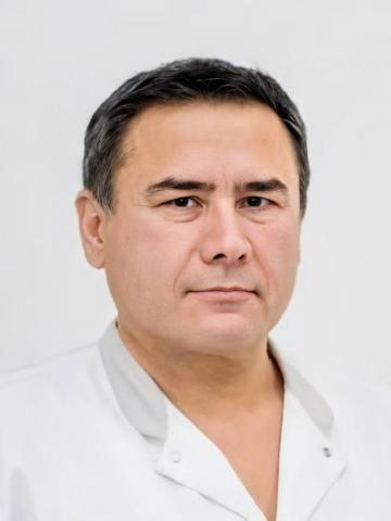 Хирург Ганиев Зиядулла Аманович Хирург Ганиев Зиядулла Аманович