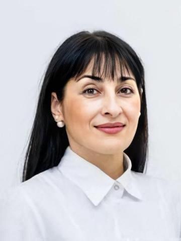 Терапевт Стуруа Лариса Отаровна Терапевт Стуруа Лариса Отаровна